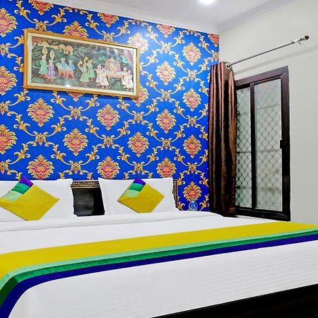 Itsy By Treebo - Ashoka Grand Hotel Varanasi Exterior foto