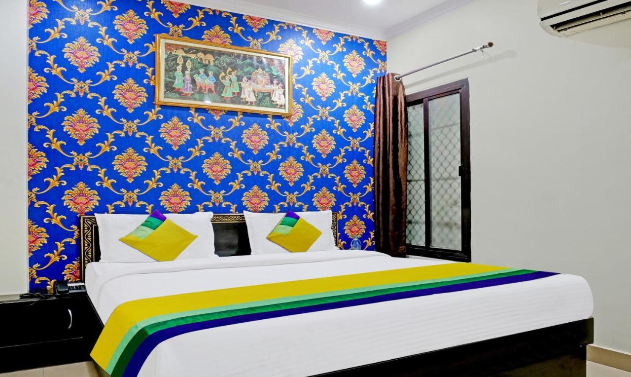 Itsy By Treebo - Ashoka Grand Hotel Varanasi Exterior foto