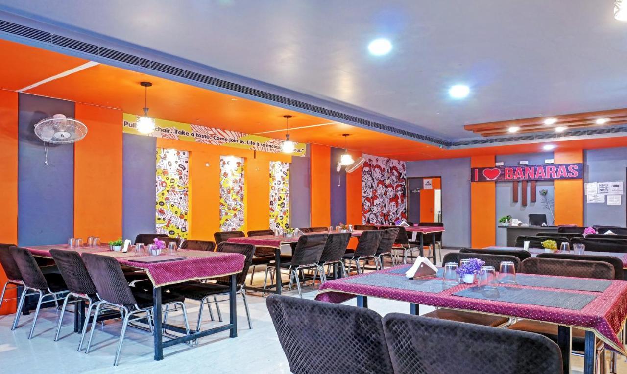 Itsy By Treebo - Ashoka Grand Hotel Varanasi Exterior foto