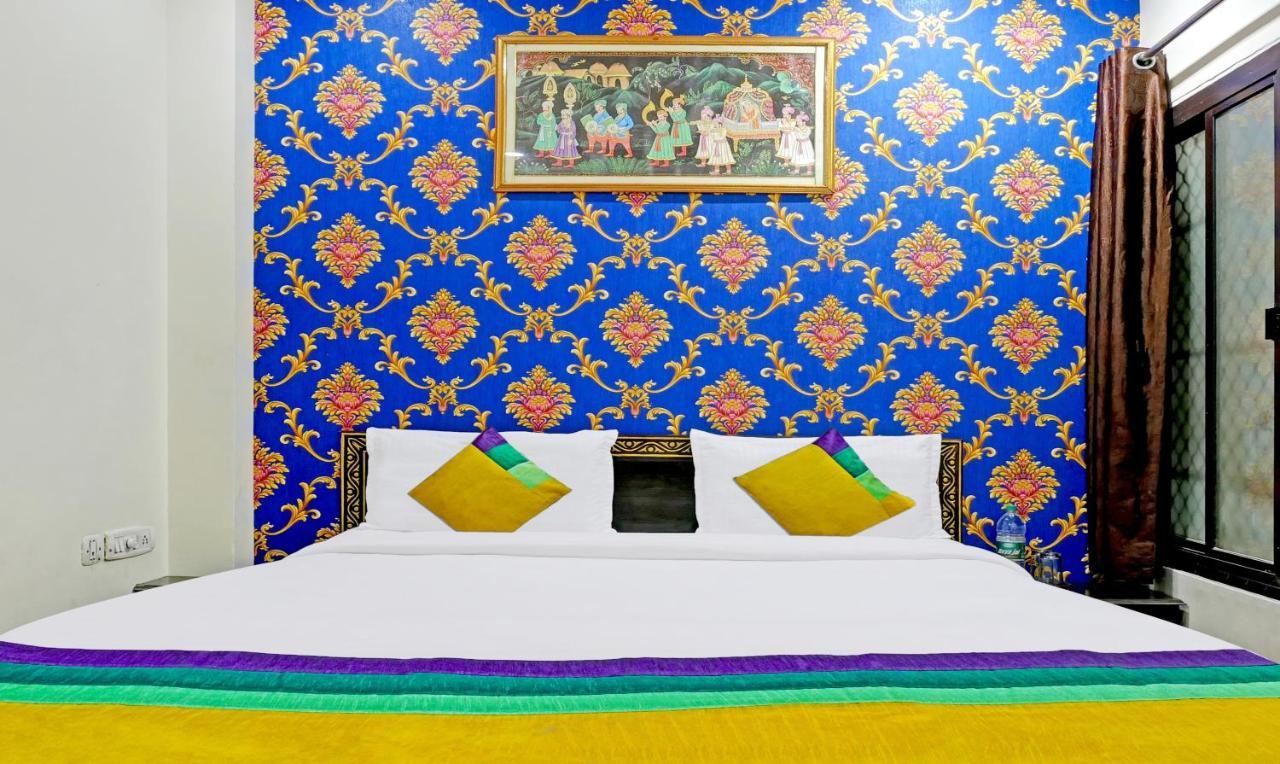 Itsy By Treebo - Ashoka Grand Hotel Varanasi Exterior foto