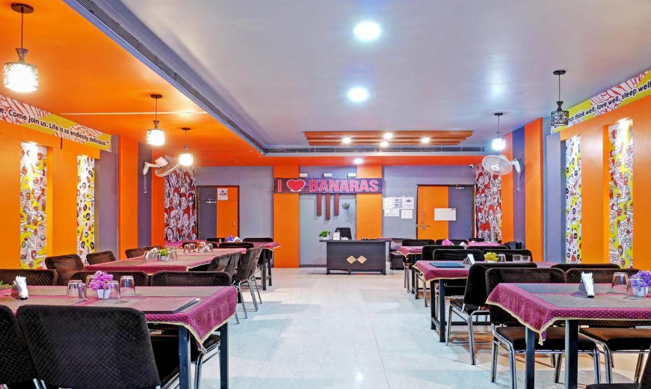 Itsy By Treebo - Ashoka Grand Hotel Varanasi Exterior foto