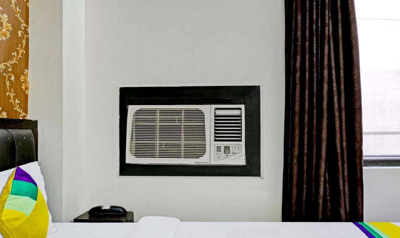Itsy By Treebo - Ashoka Grand Hotel Varanasi Exterior foto
