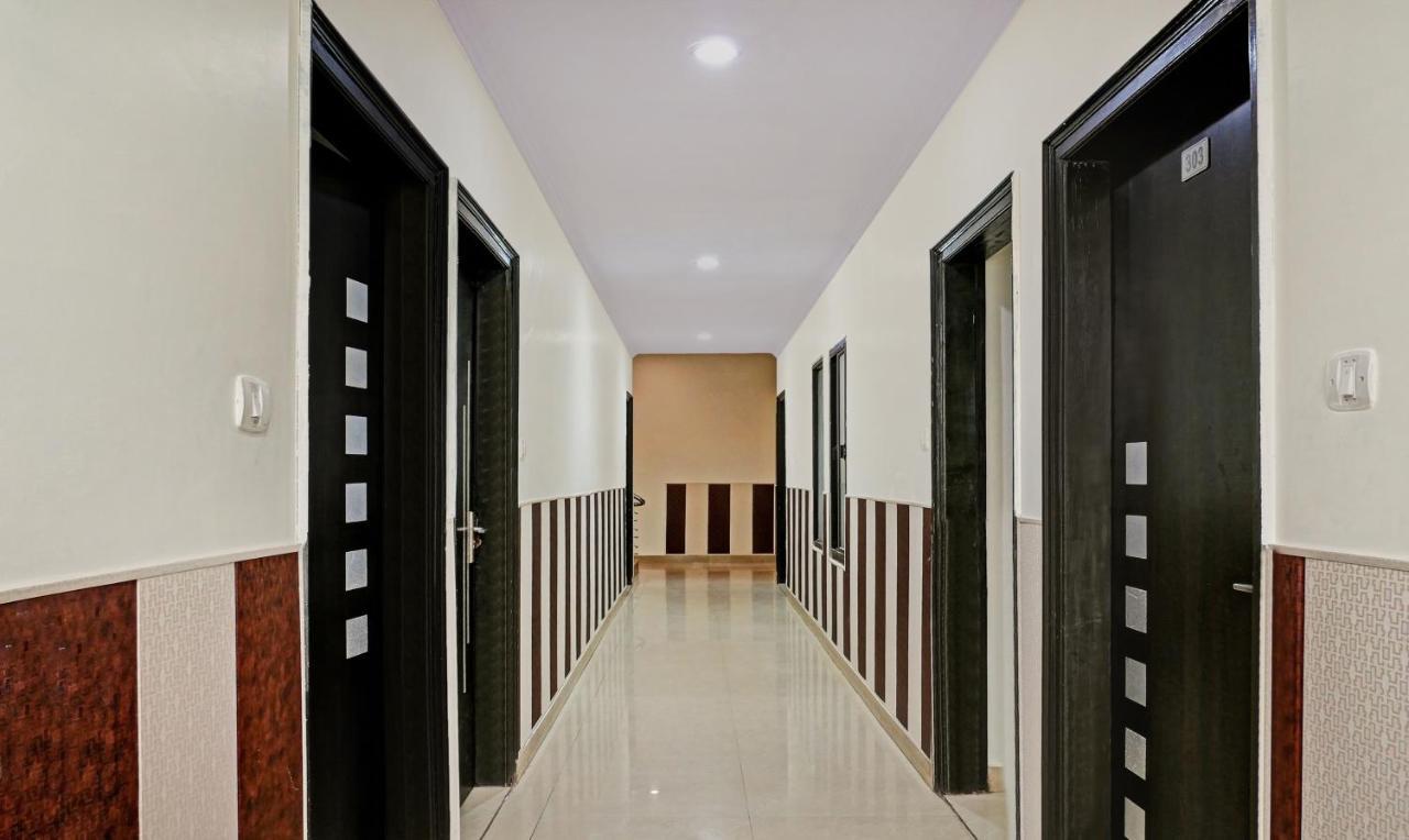 Itsy By Treebo - Ashoka Grand Hotel Varanasi Exterior foto