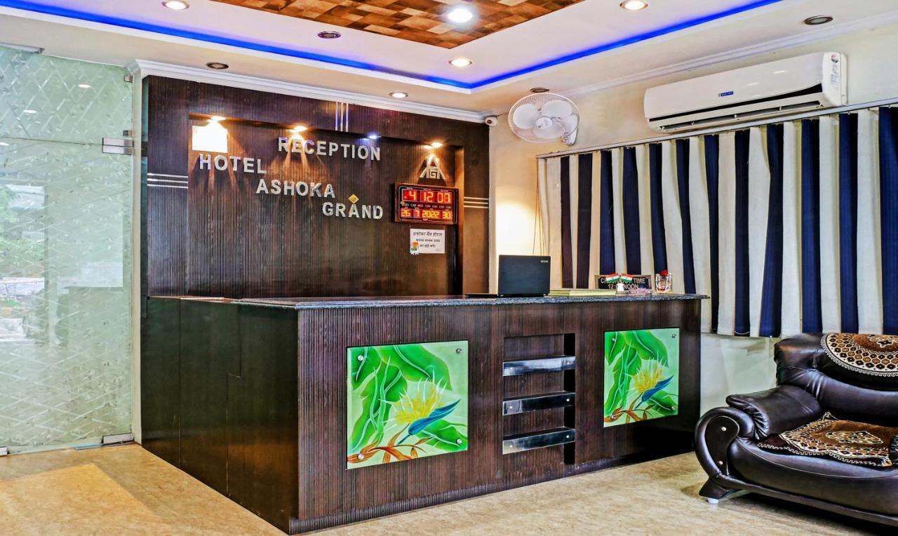 Itsy By Treebo - Ashoka Grand Hotel Varanasi Exterior foto