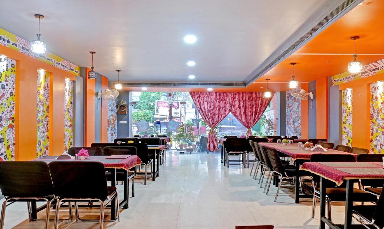 Itsy By Treebo - Ashoka Grand Hotel Varanasi Exterior foto