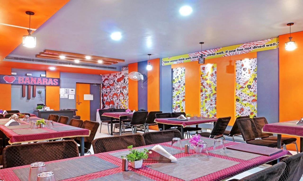 Itsy By Treebo - Ashoka Grand Hotel Varanasi Exterior foto
